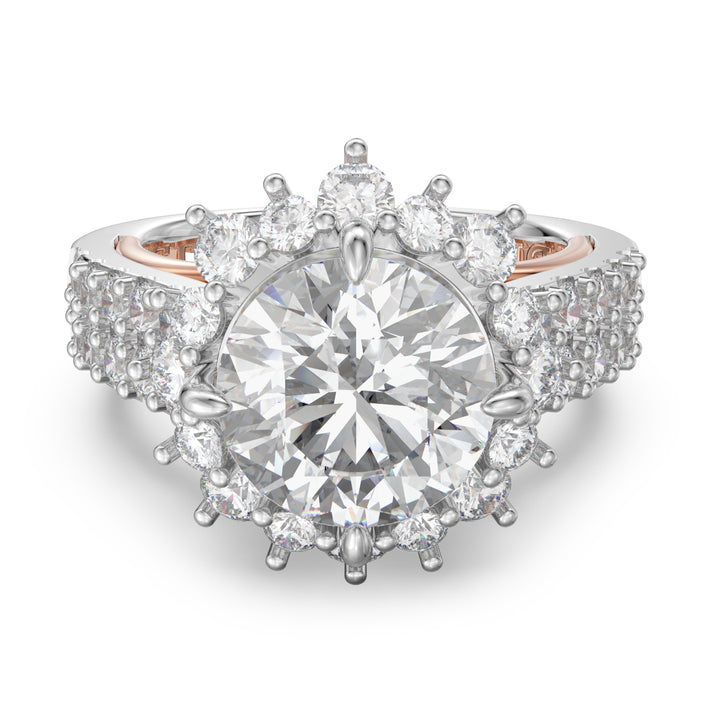 Custom Jewelry Wedding Ring