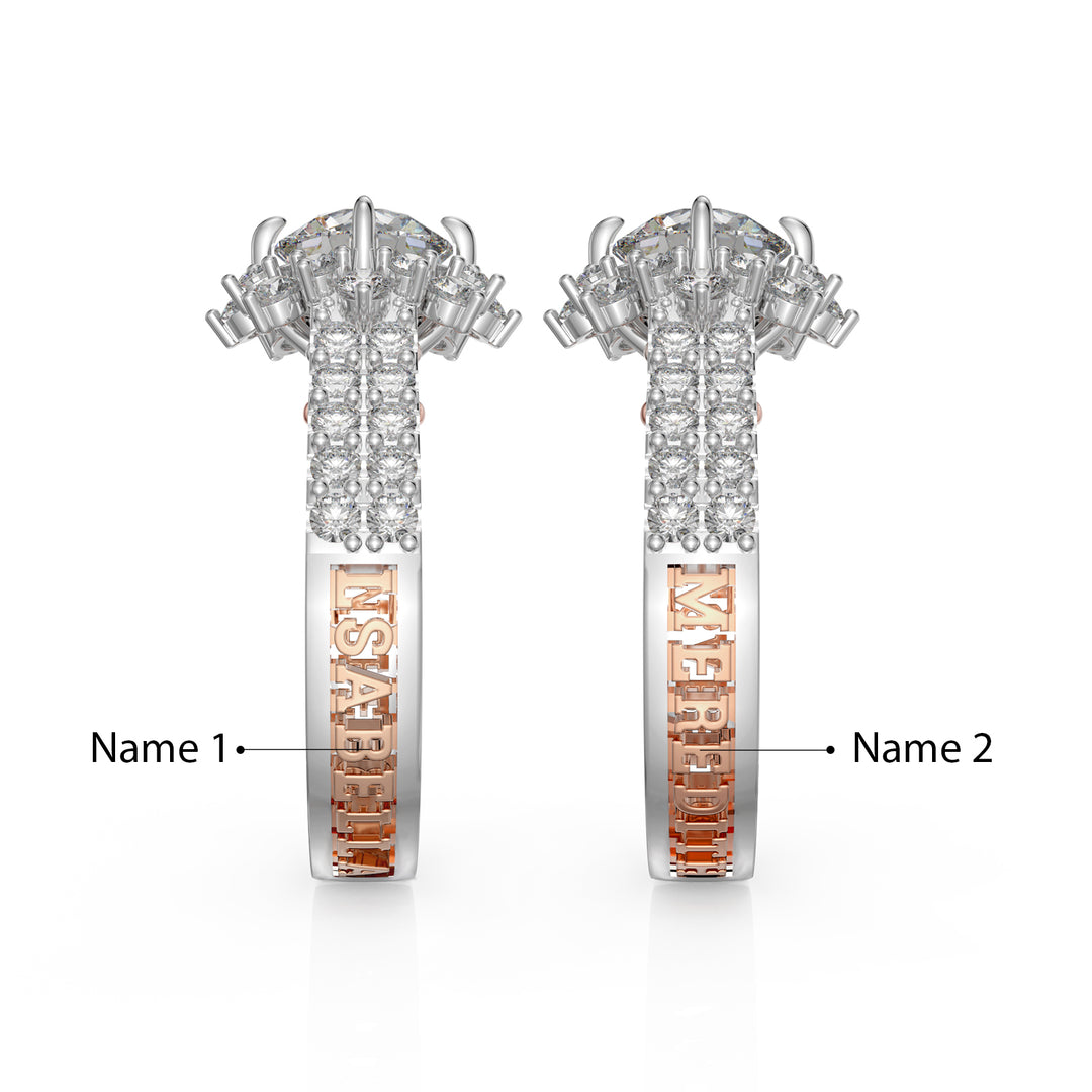 Custom Jewelry Wedding Ring