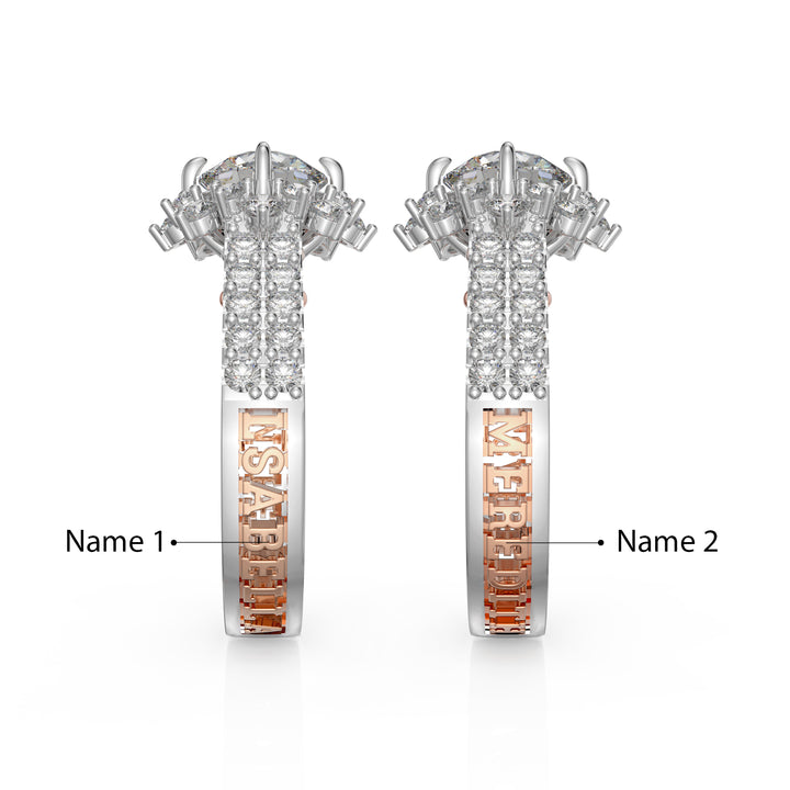 Custom Jewelry Wedding Ring
