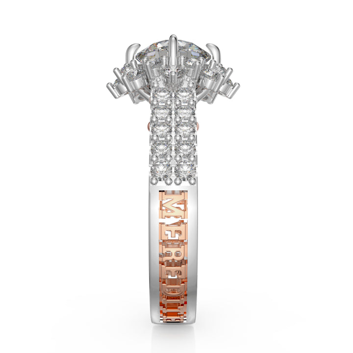 Custom Jewelry Wedding Ring