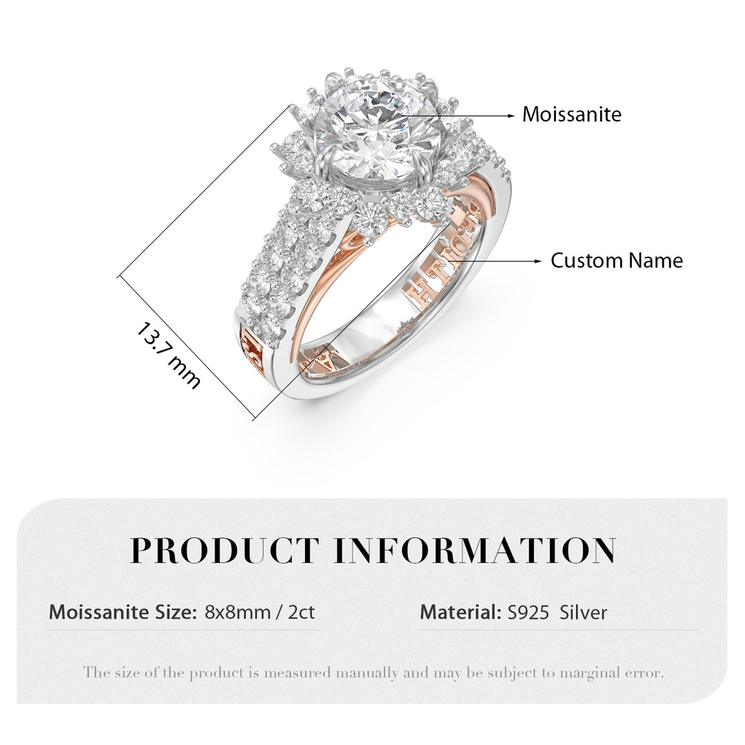 Custom Jewelry Wedding Ring