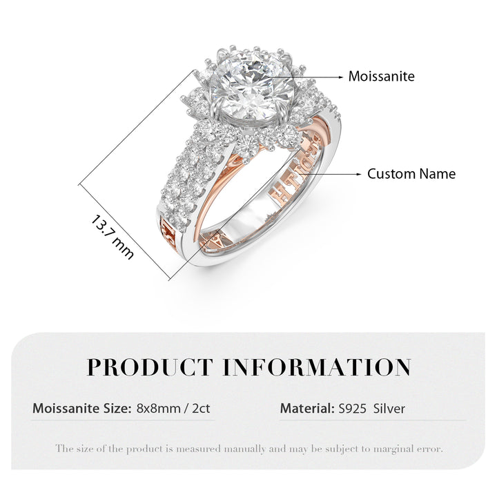 Custom Jewelry Wedding Ring