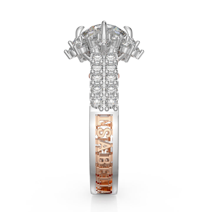 Custom Jewelry Wedding Ring