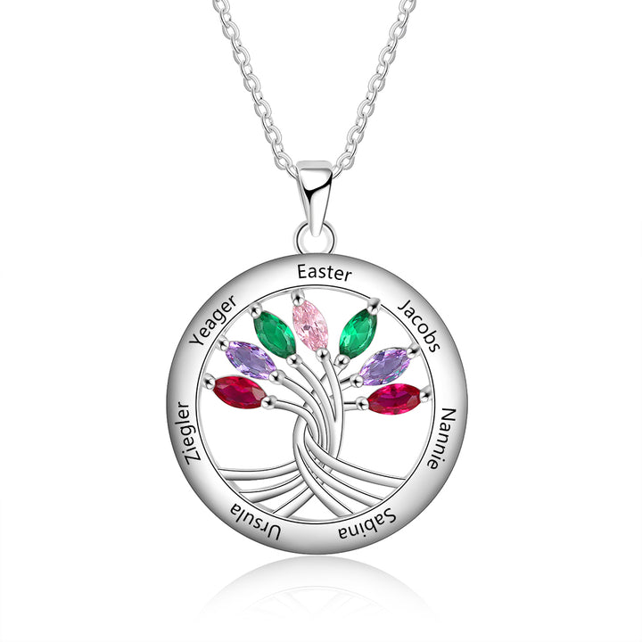 Tree of Life Necklace