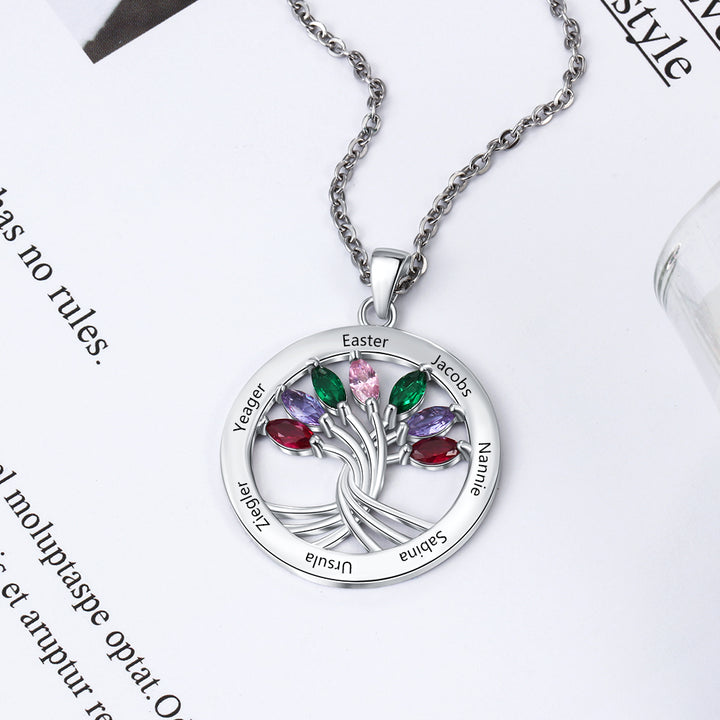 Tree of Life Necklace