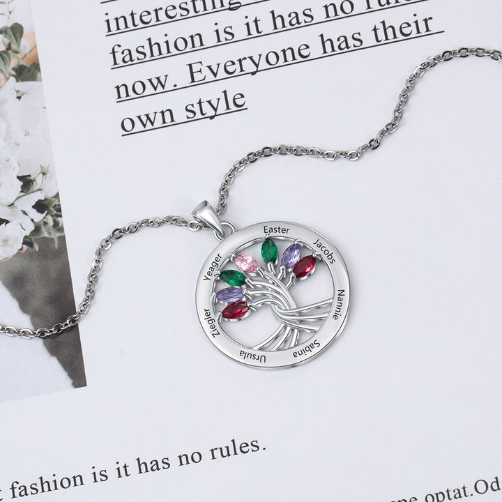 Tree of Life Necklace