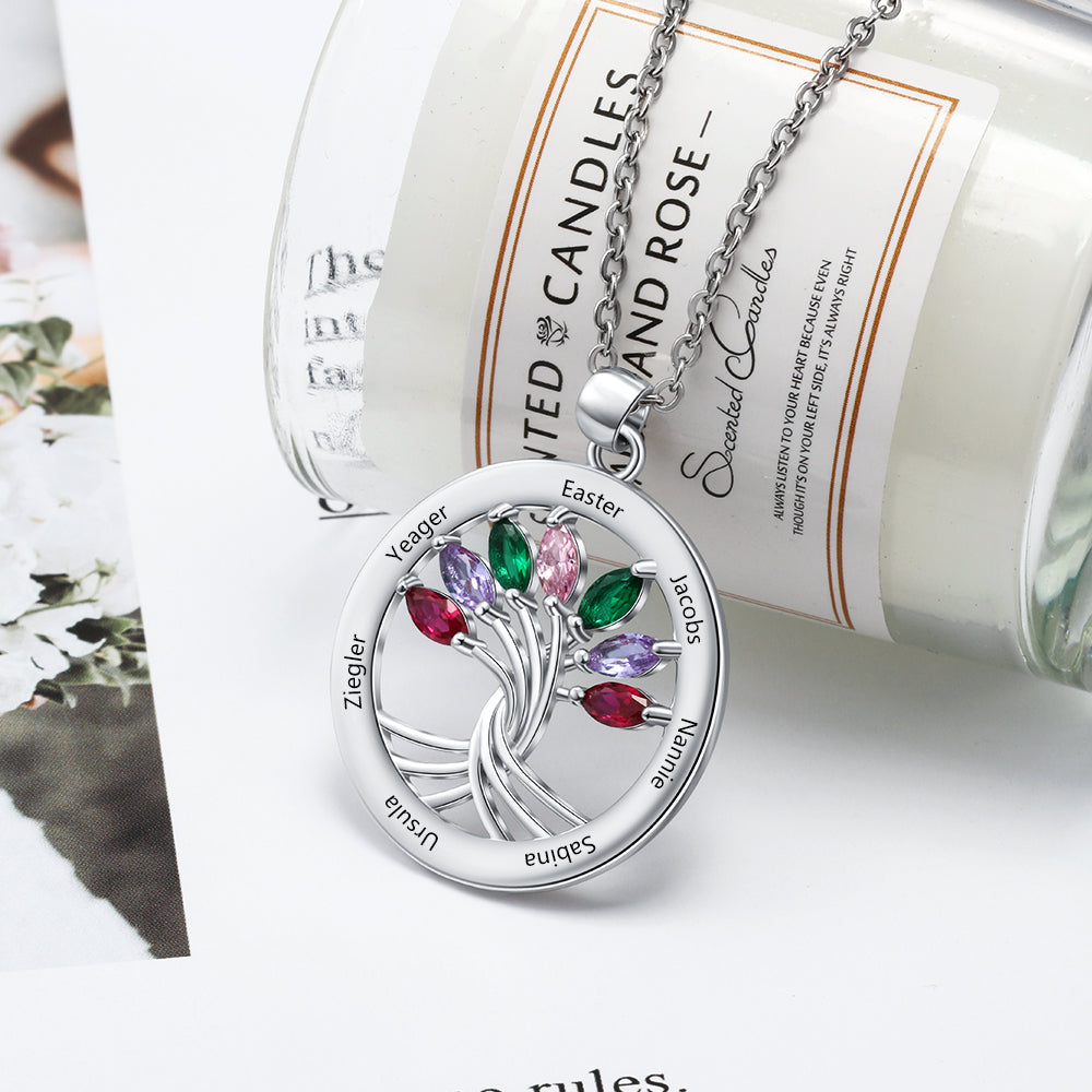 Tree of Life Necklace