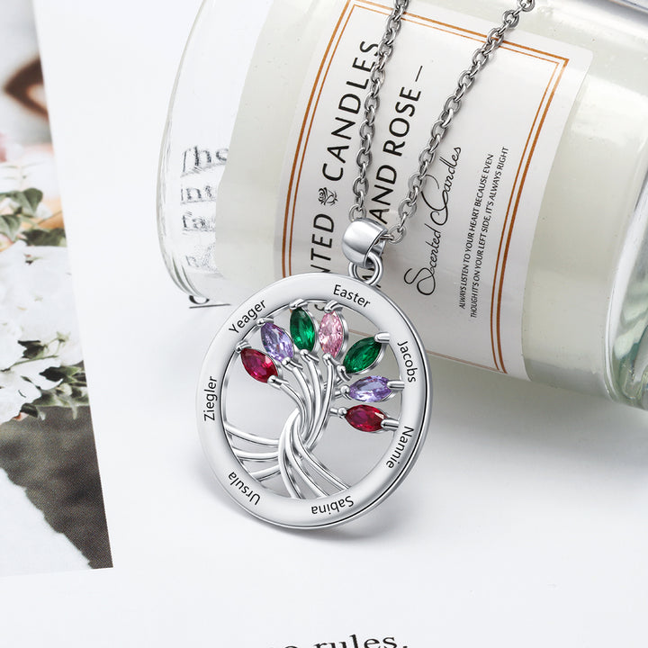 Tree of Life Necklace