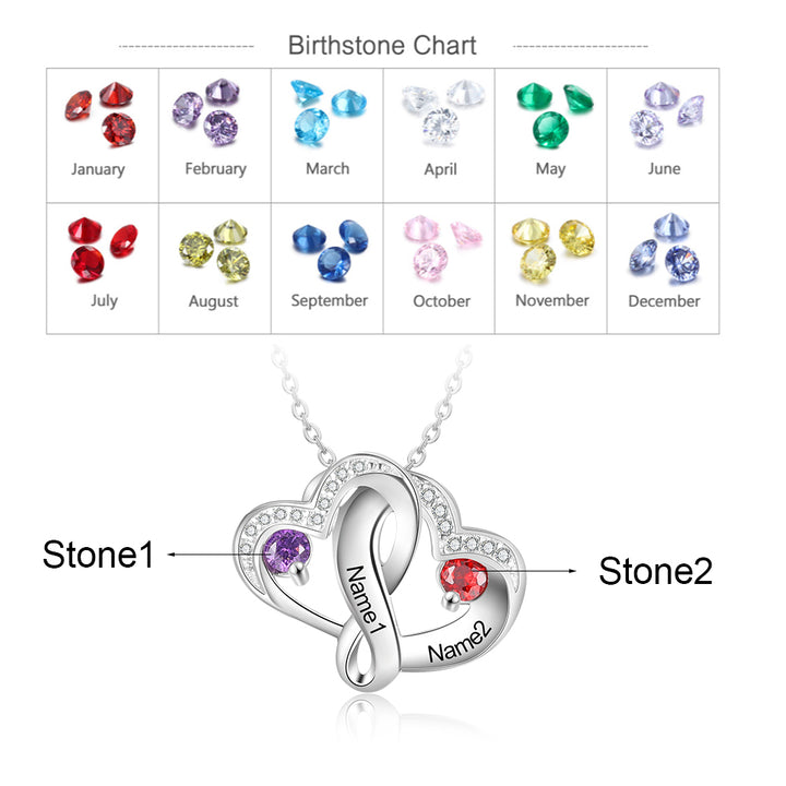 Silver Heart Necklace
