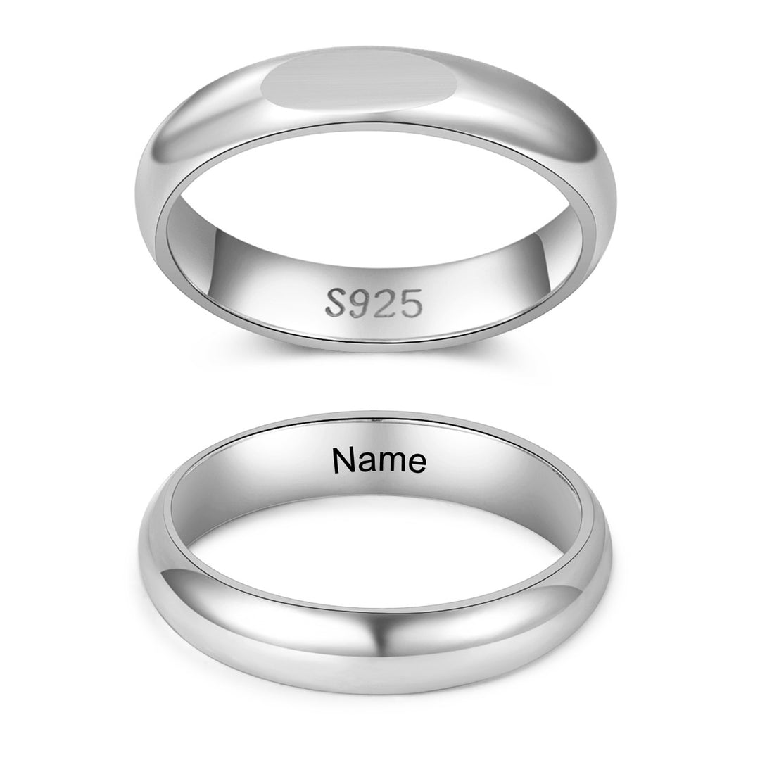 Personalized Projection Ring